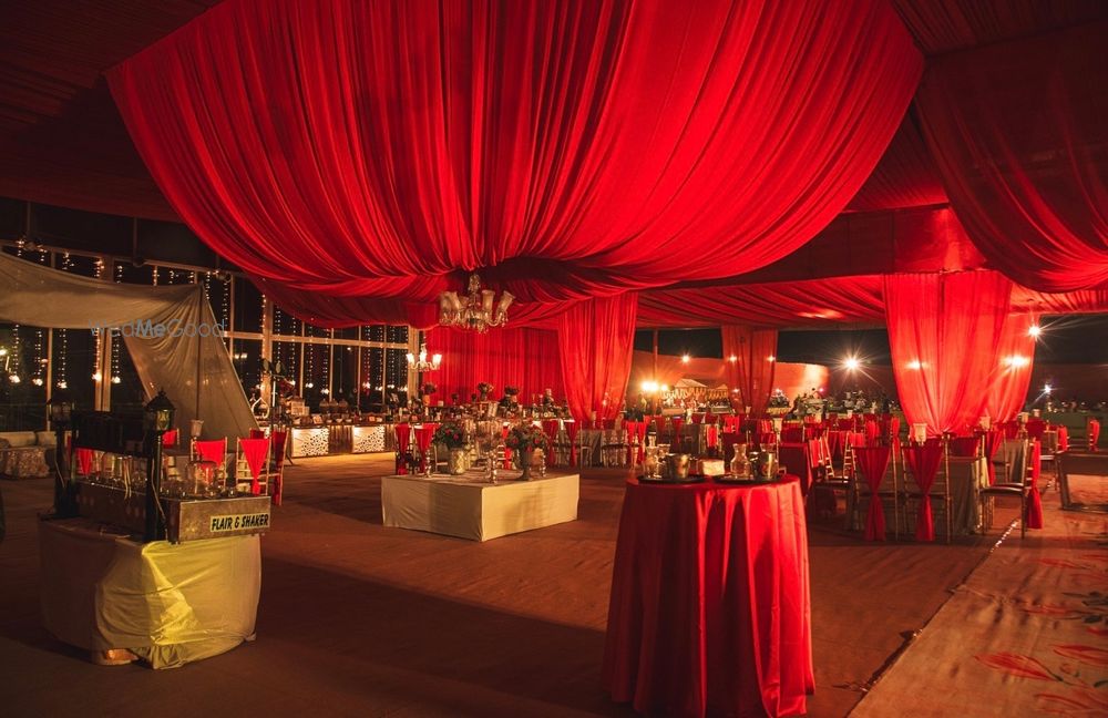 Photo From Enchanting Red Romance for the lovely couple-Arnav & Srishti - By Occasions Decor