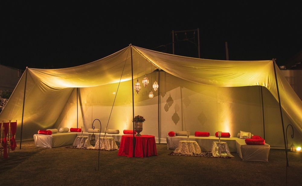 Photo From Enchanting Red Romance for the lovely couple-Arnav & Srishti - By Occasions Decor