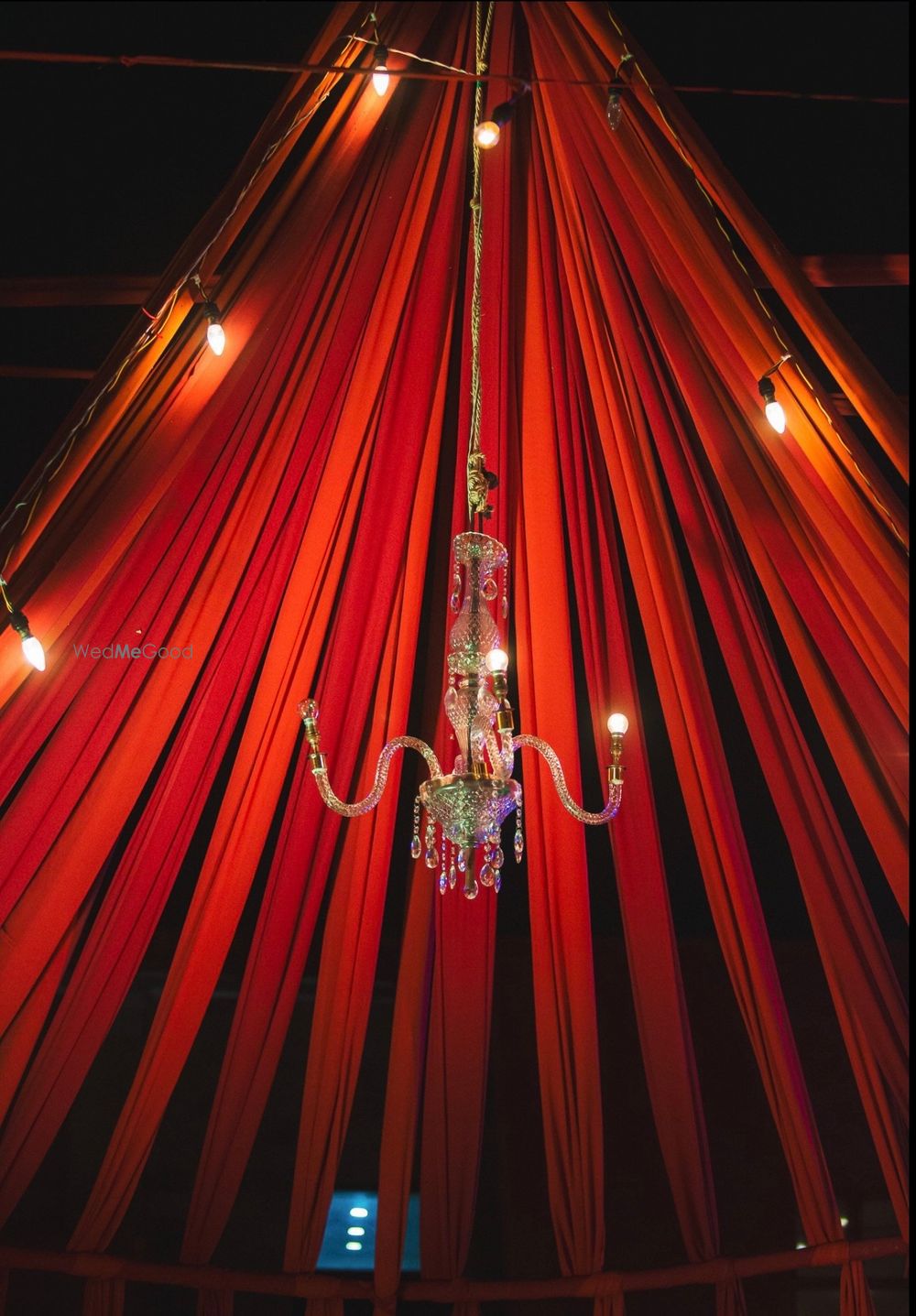 Photo From Enchanting Red Romance for the lovely couple-Arnav & Srishti - By Occasions Decor