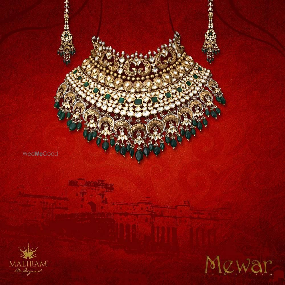 Photo From Mewar Collection - By Maliram Jewellers