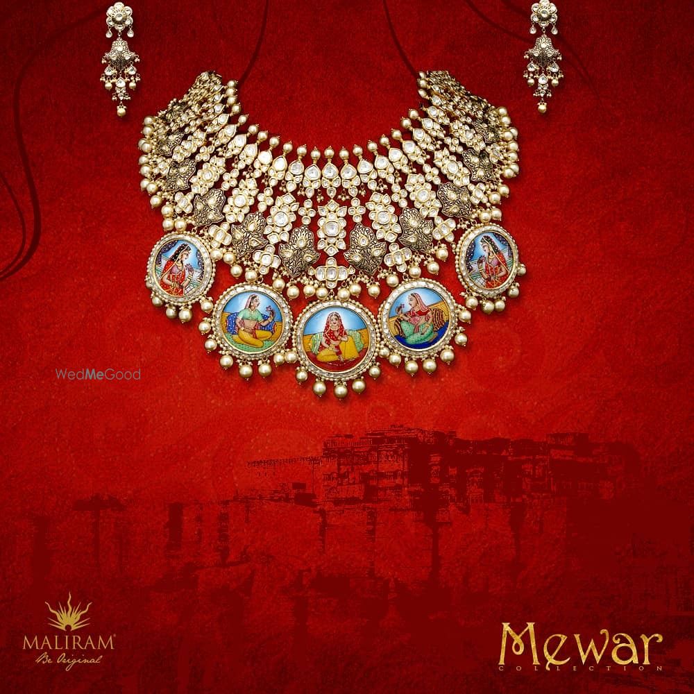 Photo From Mewar Collection - By Maliram Jewellers