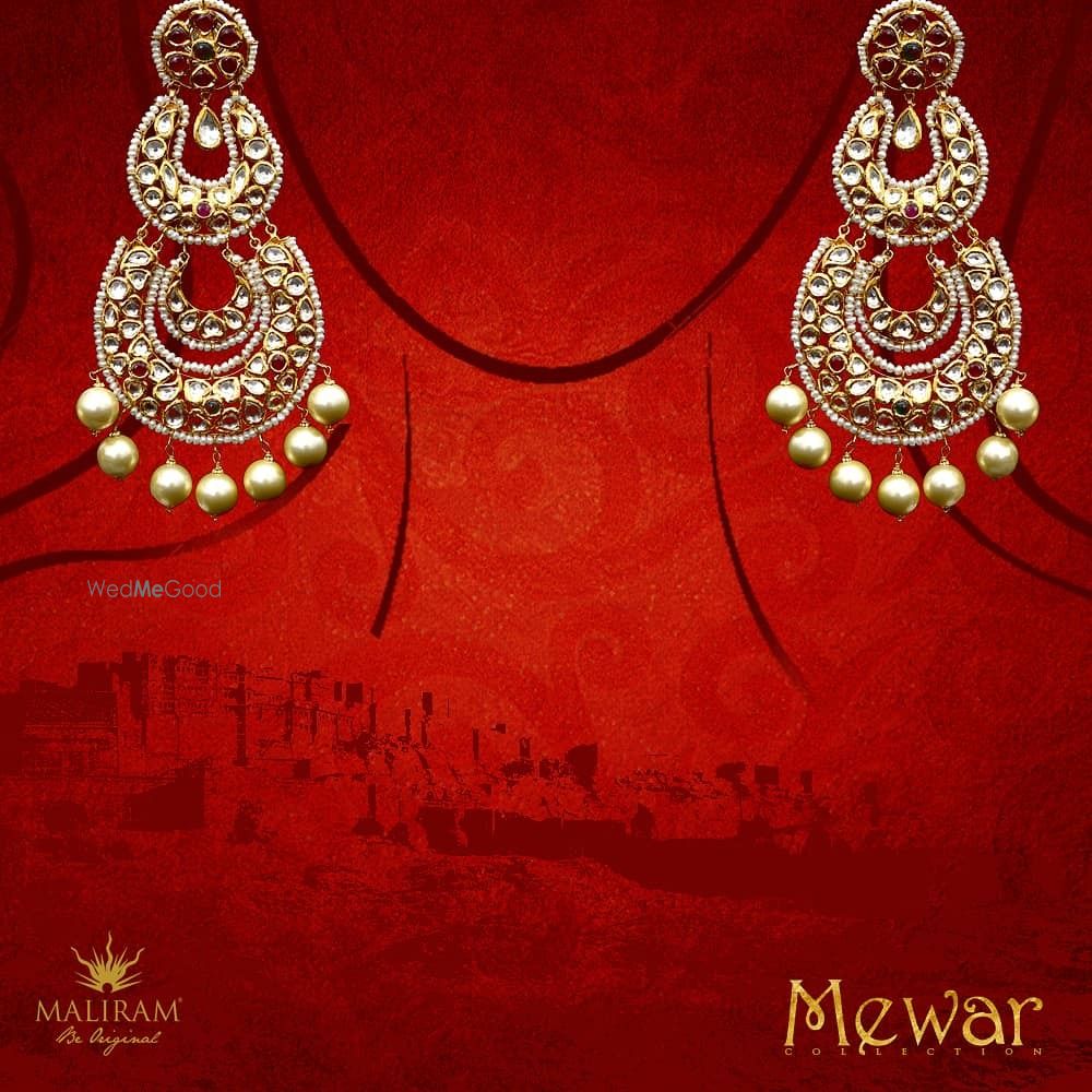 Photo From Mewar Collection - By Maliram Jewellers