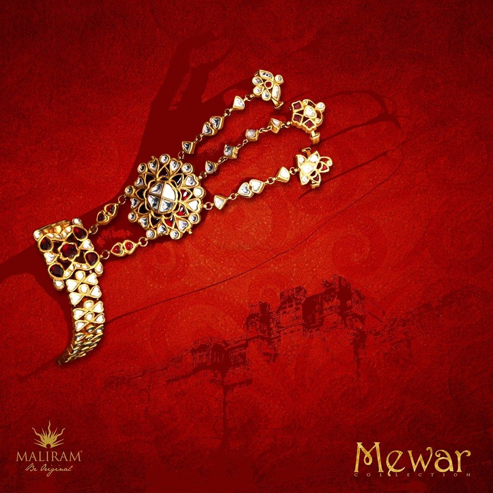 Photo From Mewar Collection - By Maliram Jewellers