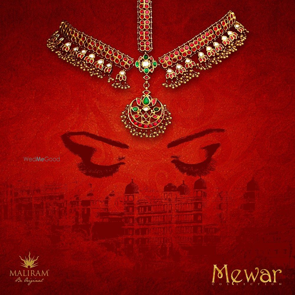 Photo From Mewar Collection - By Maliram Jewellers