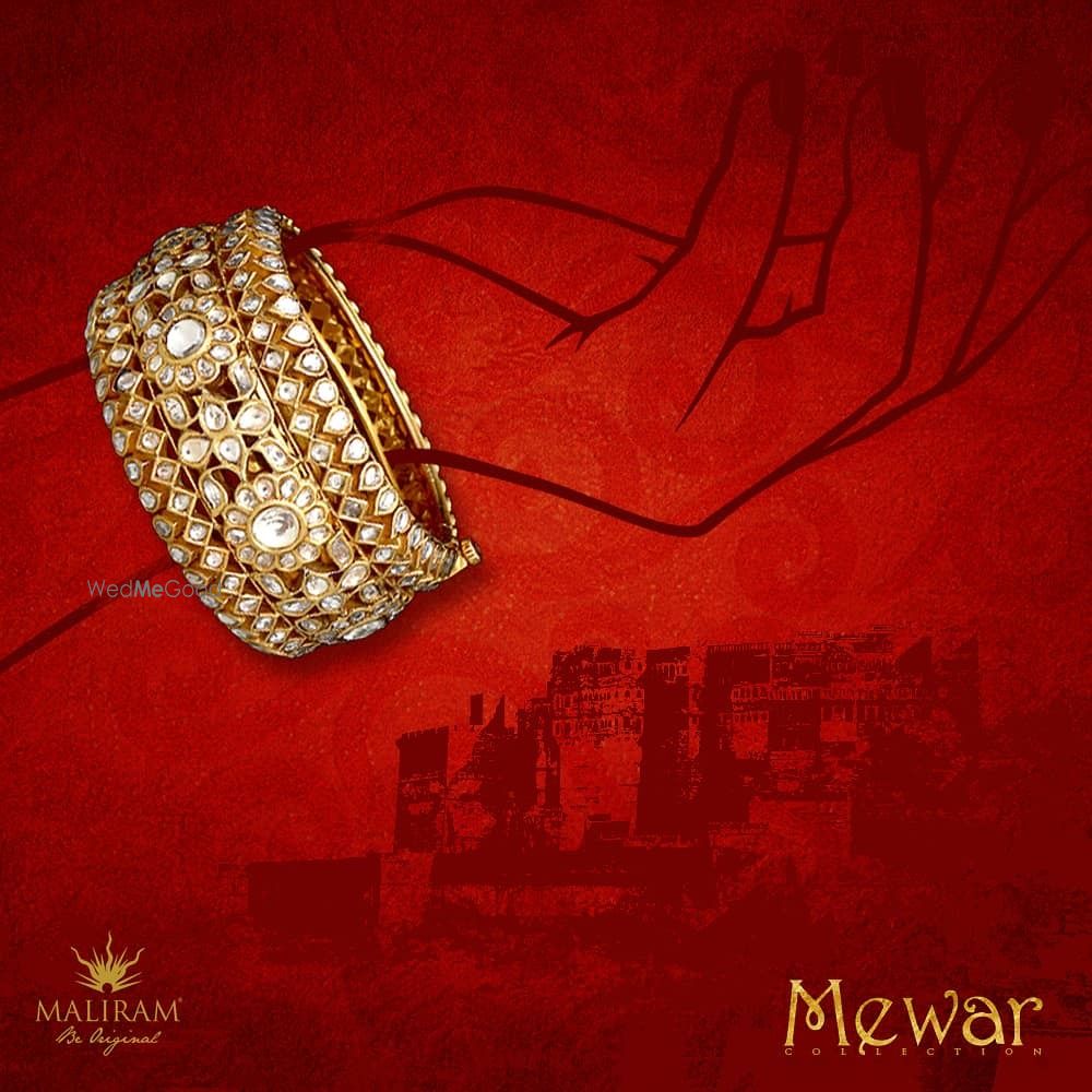 Photo From Mewar Collection - By Maliram Jewellers