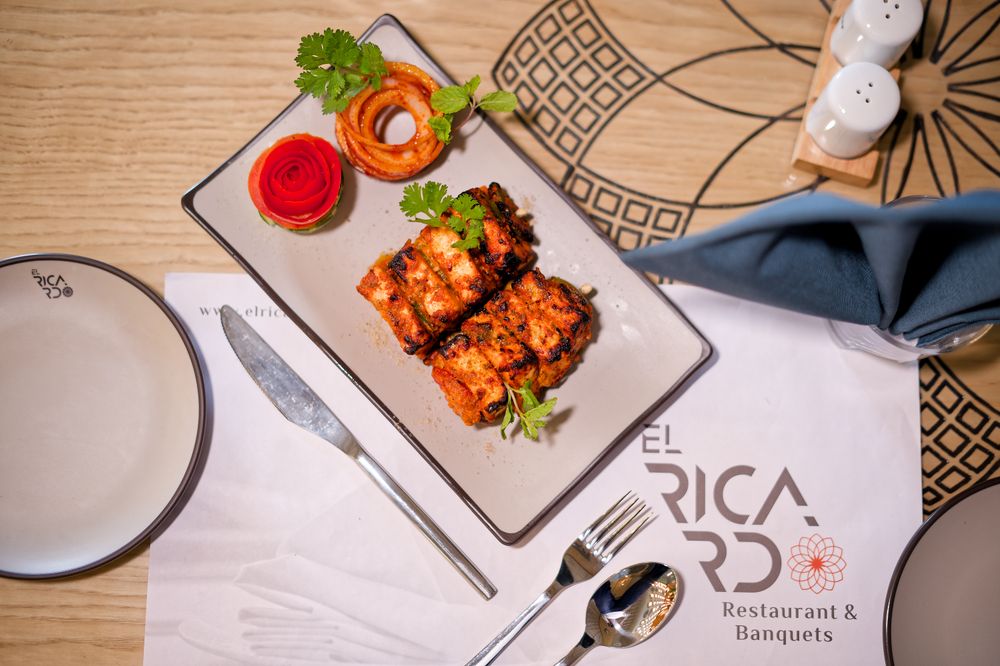 Photo From Food Dish - By El Ricardo Restaurant & Banquet