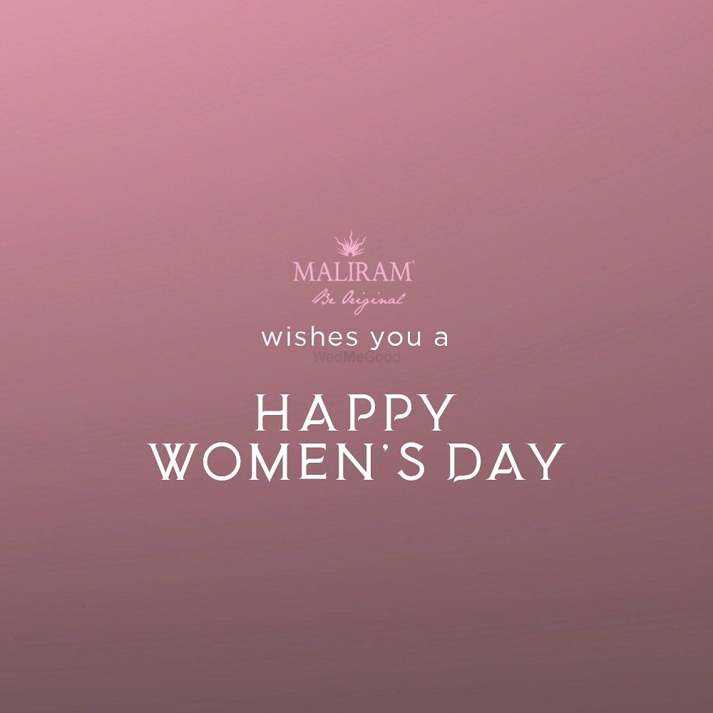 Photo From Women's Day - By Maliram Jewellers