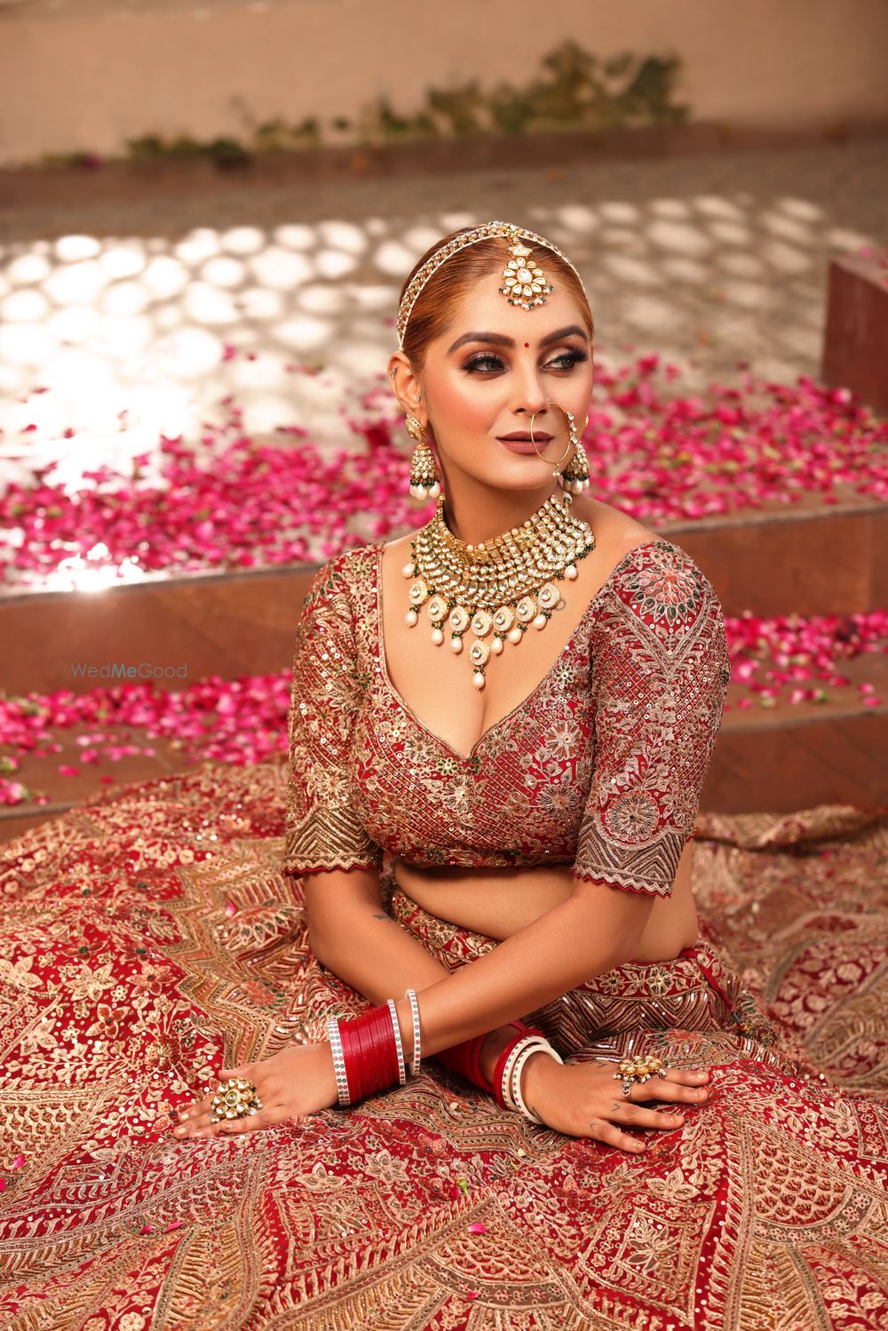 Photo From Regal bride  - By Tushar Makeovers