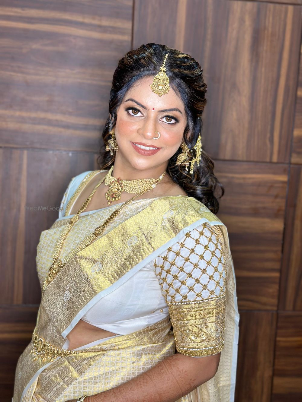 Photo From Bridal look - By Shree Bridal Makeover