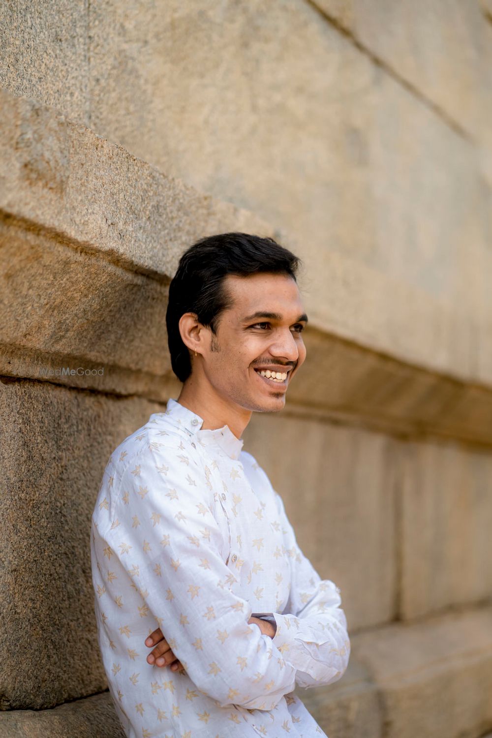 Photo From Aishwarya & Manikanta Pre Wedding ( Lepakshi Temple ) - By Blink Event Photographers