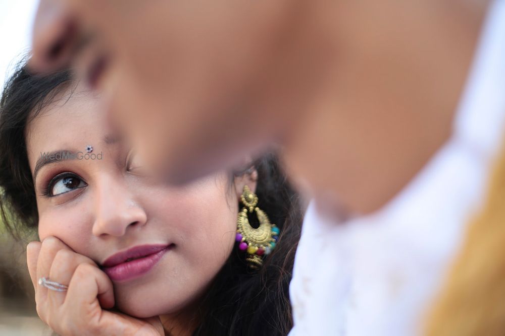 Photo From Aishwarya & Manikanta Pre Wedding ( Lepakshi Temple ) - By Blink Event Photographers