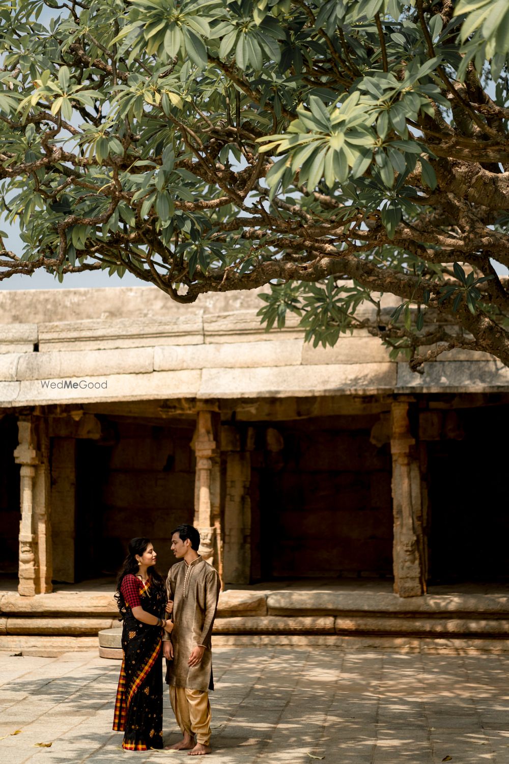 Photo From Aishwarya & Manikanta Pre Wedding ( Lepakshi Temple ) - By Blink Event Photographers