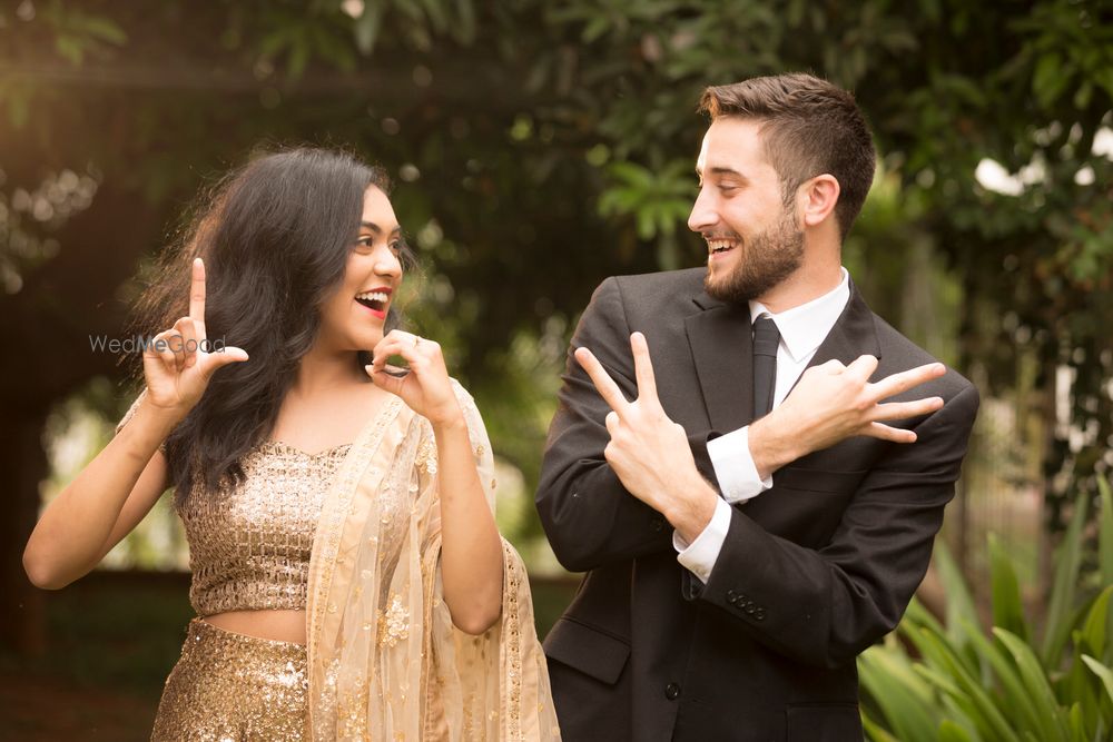 Photo From Jesse & Swetha Pre - Wedding - By Blink Event Photographers