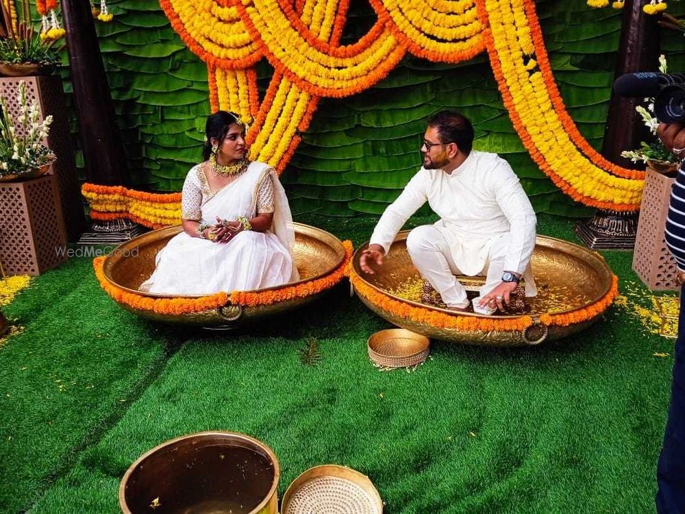 Photo From Ambience - By Shree Swargha Heritage Wedding Venue