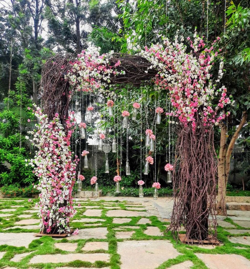 Photo From Ambience - By Shree Swargha Heritage Wedding Venue