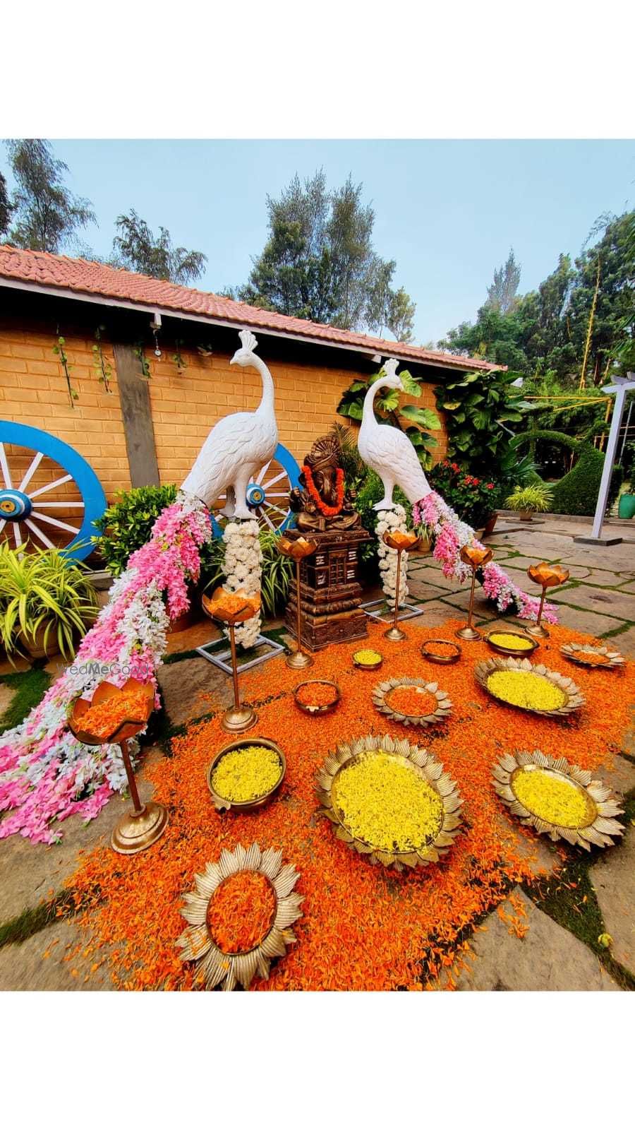 Photo From Ambience - By Shree Swargha Heritage Wedding Venue