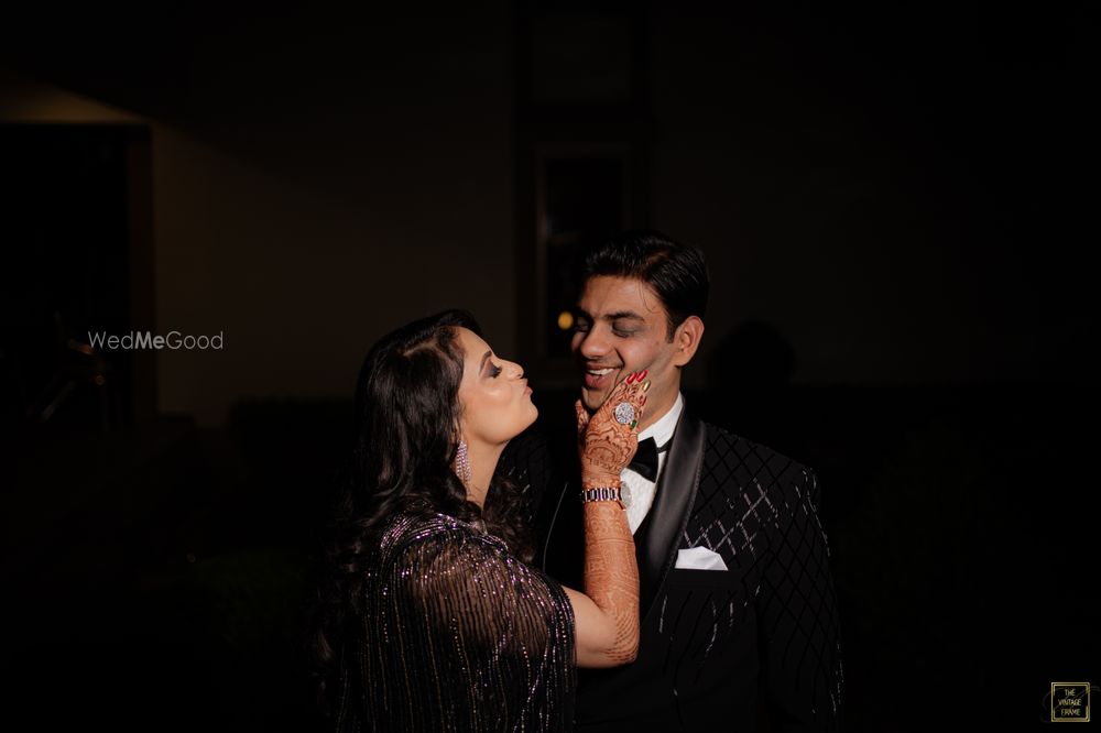 Photo From Annirudh Sudeepti - By The Vintage Frame