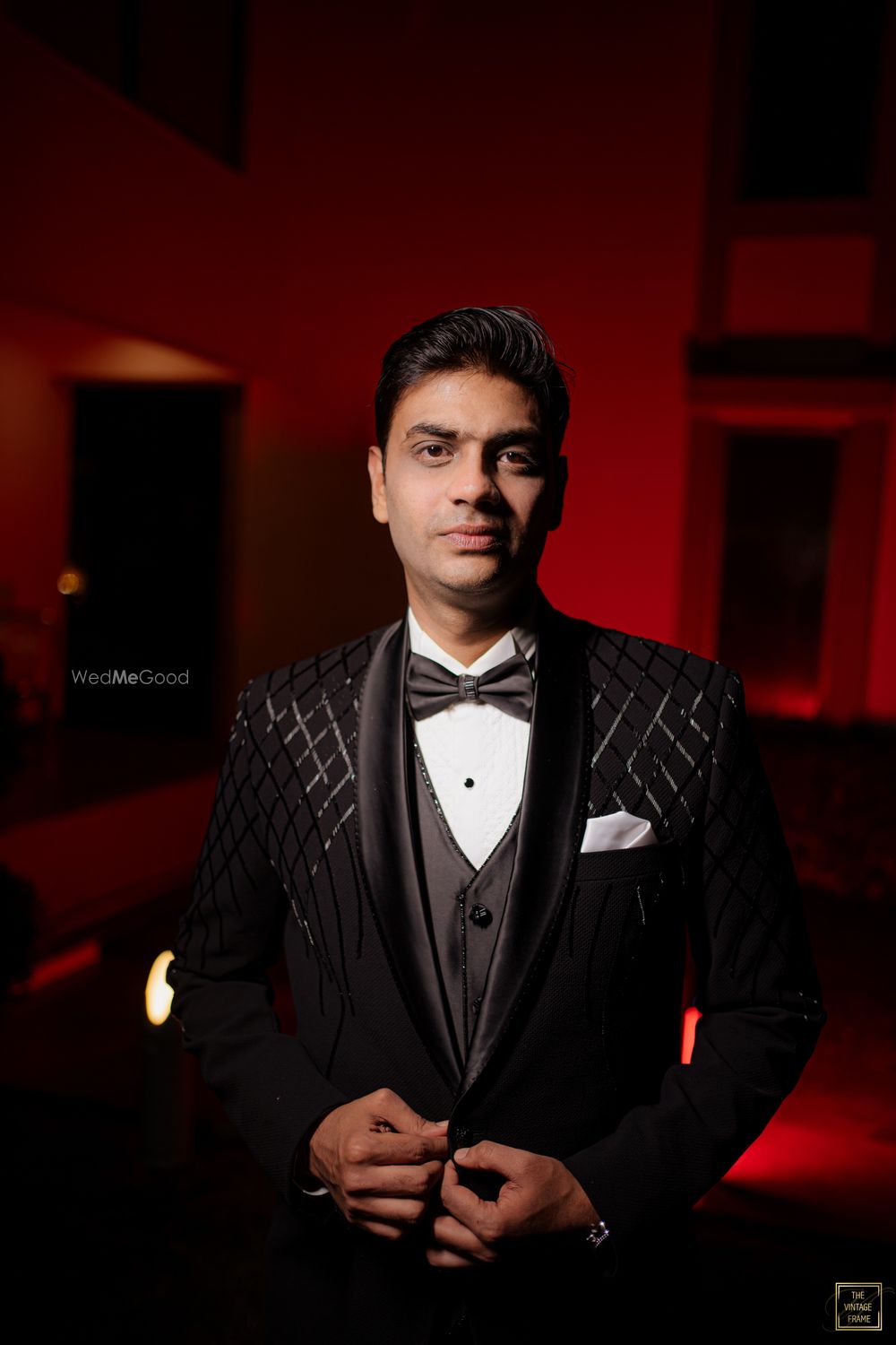 Photo From Annirudh Sudeepti - By The Vintage Frame
