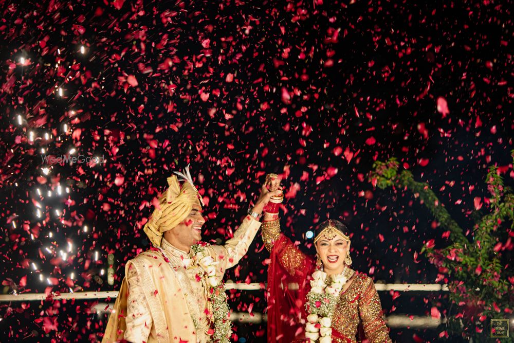 Photo From Annirudh Sudeepti - By The Vintage Frame