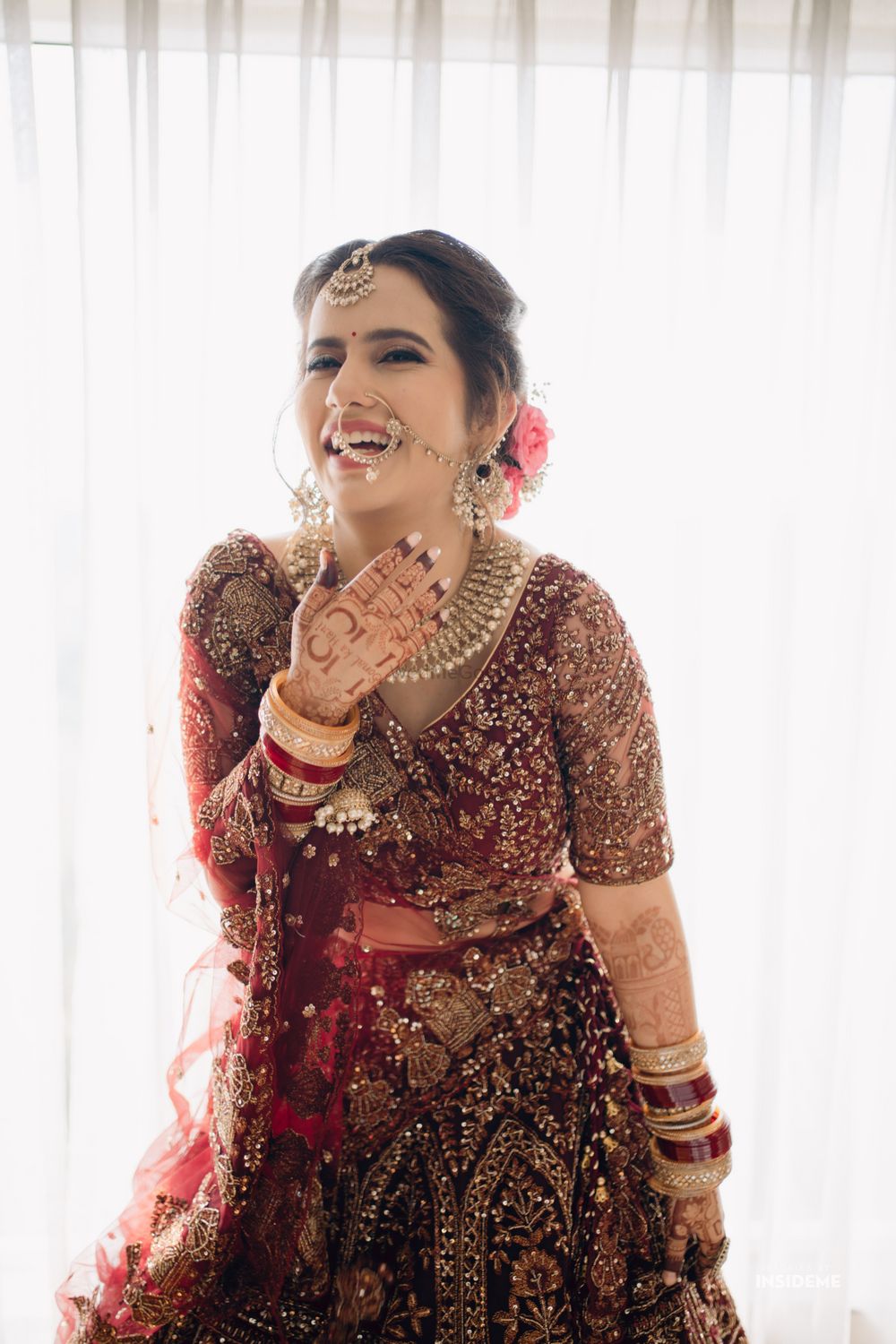 Photo From BRIDE SONAL  - By Makeup Artistry By Drishti 