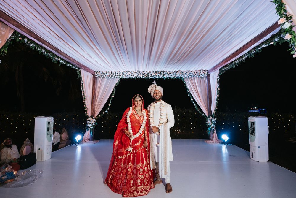 Photo From Arushi & Abhinav - By The Wedding Tantra