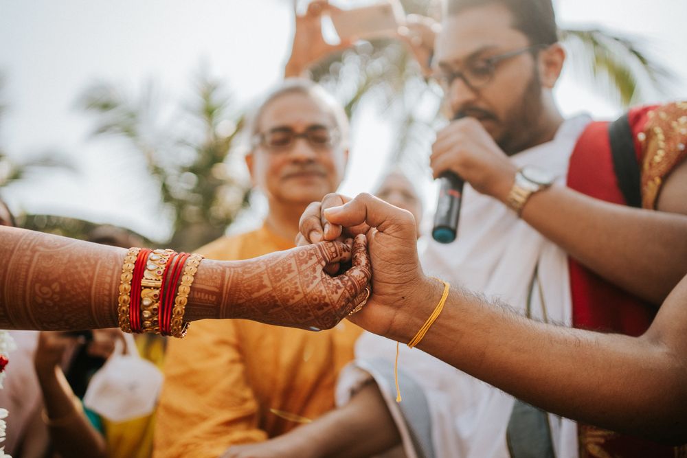 Photo From Arushi & Abhinav - By The Wedding Tantra