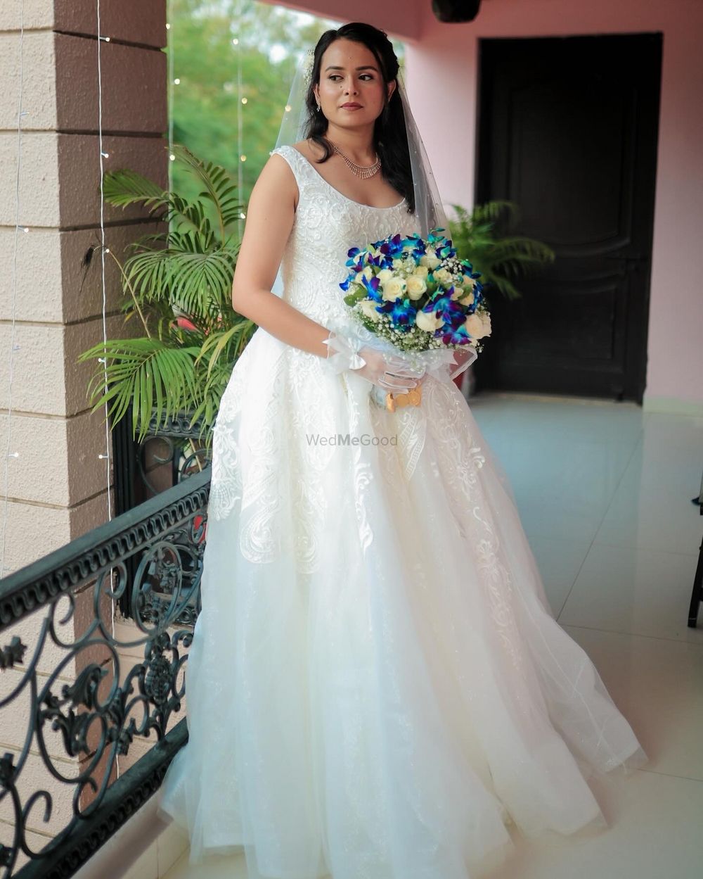 Photo From Christian Bride No Makeup Look - By Kapila Gupta Makeup