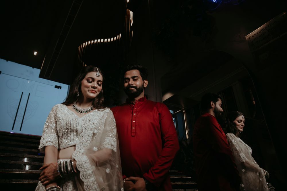 Photo From Swati & Abhay - By LoveBees Productions
