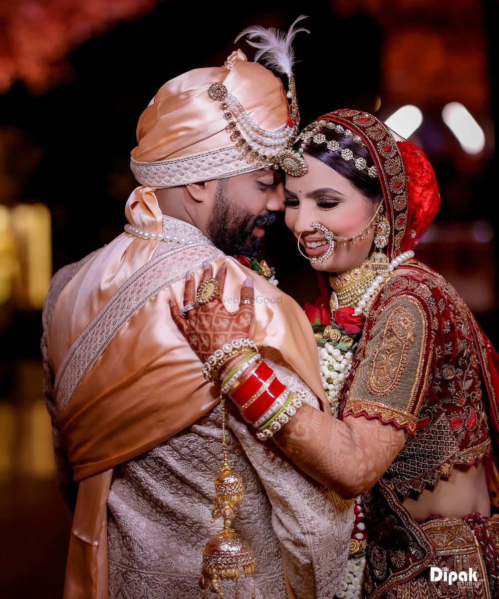 Photo From Dipak Studio(Akshay & Priyanka) - By Dipak Studio Wedding & Color Pvt. Ltd.