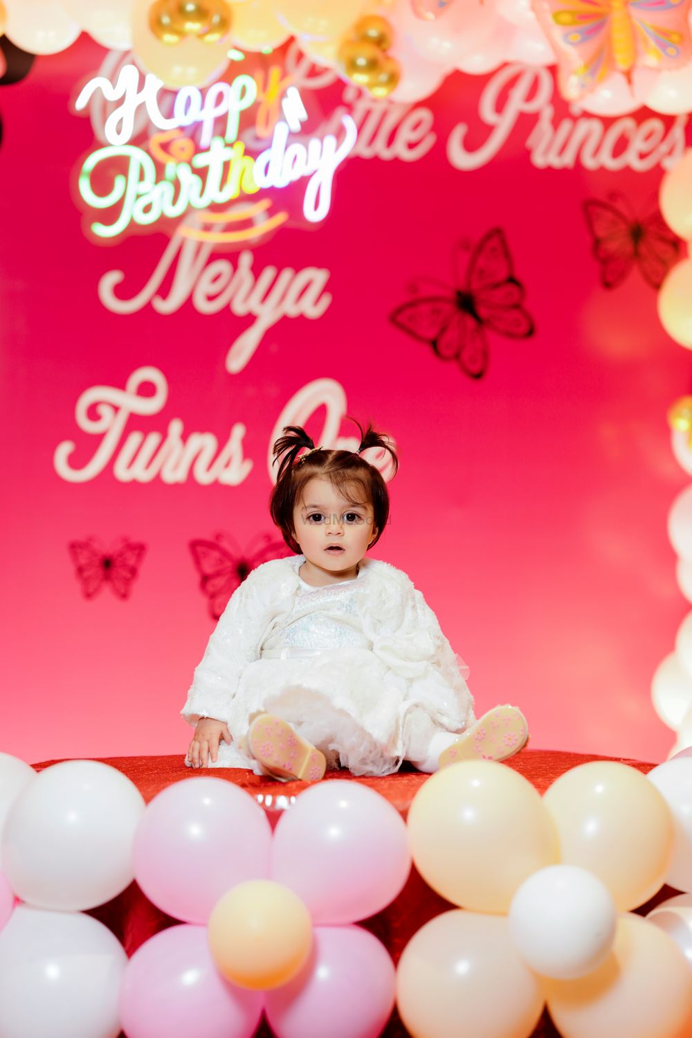 Photo From NERYA 1st Birthday - By Bobby Singh Photography