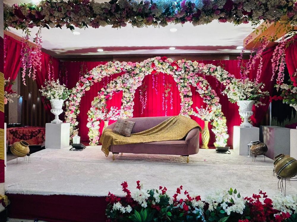 Photo From Banquet Hall Decoration - By Hotel Wedlock