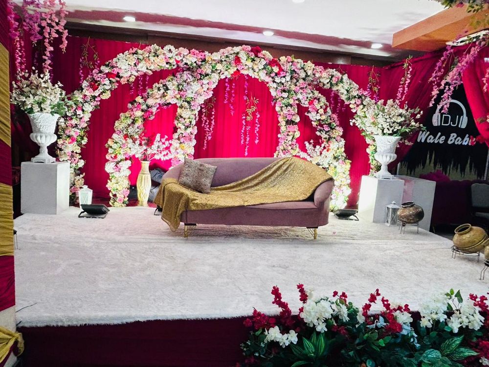Photo From Banquet Hall Decoration - By Hotel Wedlock