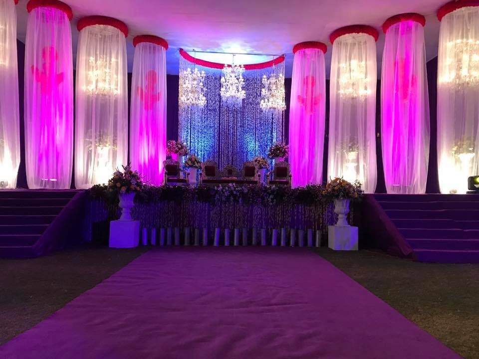 Photo From Wedding and Reception theme - By Banna Baisa Wedding Planner