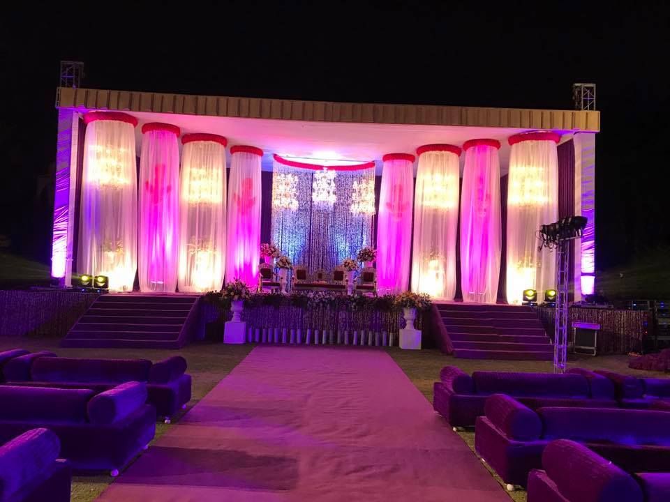 Photo From Wedding and Reception theme - By Banna Baisa Wedding Planner