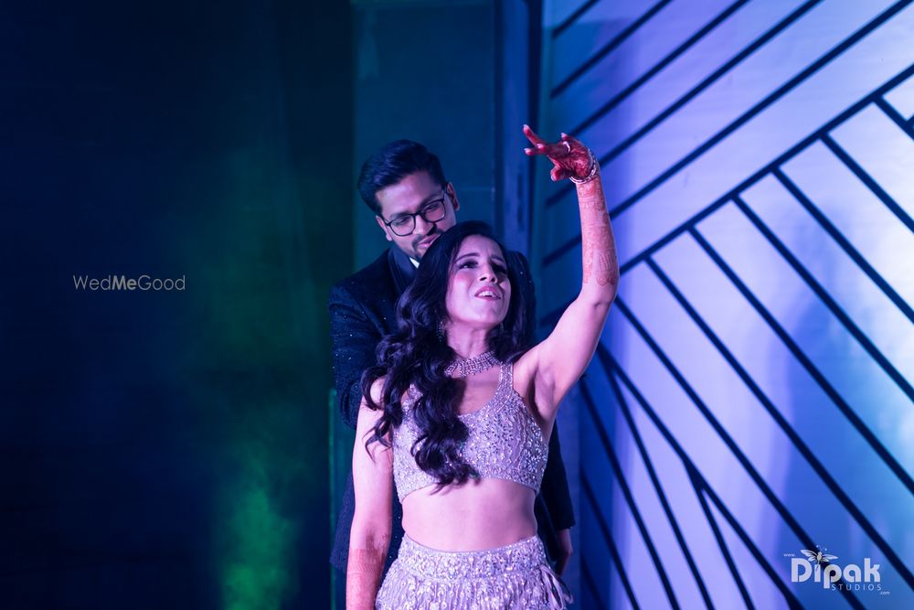 Photo From Lakshita & Ritesh - By Choreography By Kashika