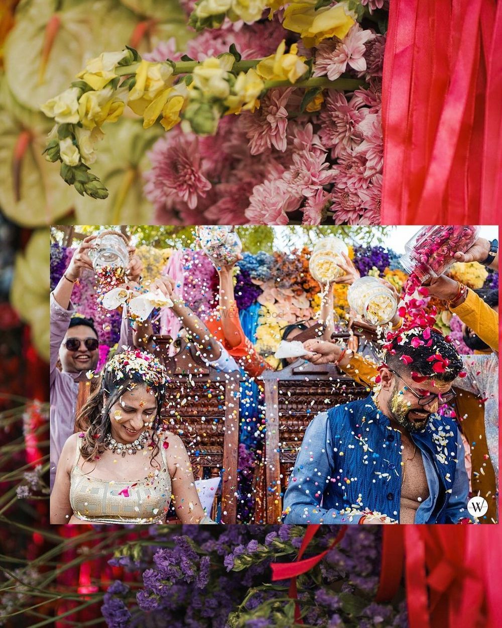 Photo From Coachella theme ( neeraj x ragini ) by elysianbyfuhaar - By Banna Baisa Wedding Planner