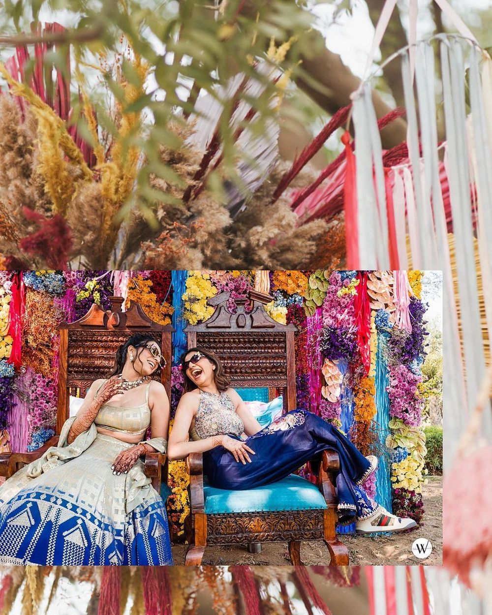 Photo From Coachella theme ( neeraj x ragini ) by elysianbyfuhaar - By Banna Baisa Wedding Planner