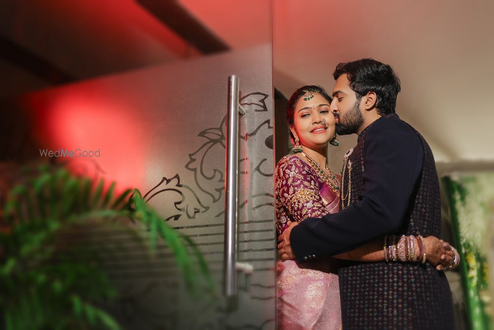 Photo From Priya+kranthi - By Vajra Photography Events