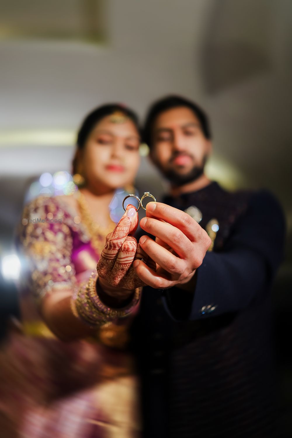 Photo From Priya+kranthi - By Vajra Photography Events