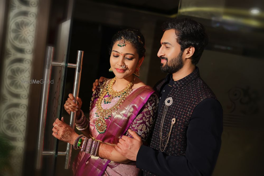 Photo From Priya+kranthi - By Vajra Photography Events