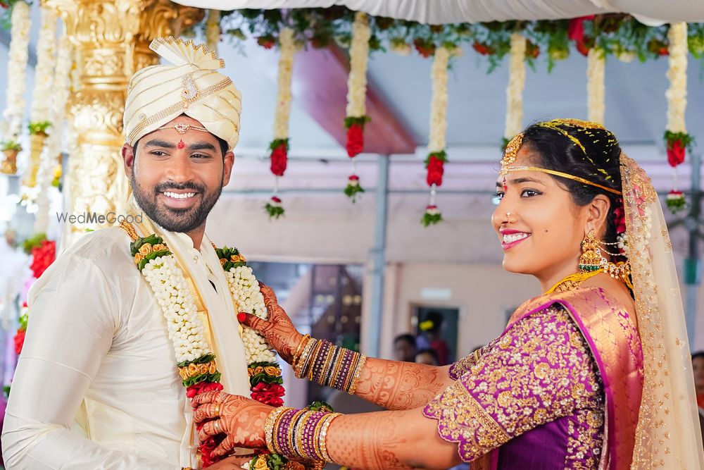 Photo From Shiva+pravallika - By Vajra Photography Events