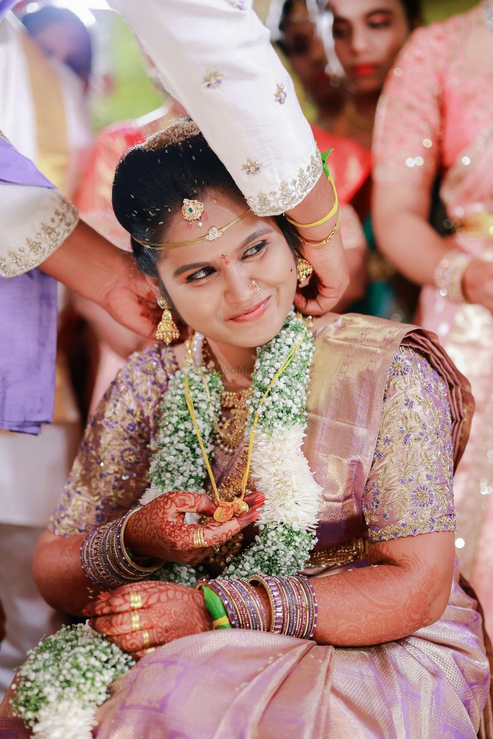 Photo From Sravani+Vamshi - By Vajra Photography Events