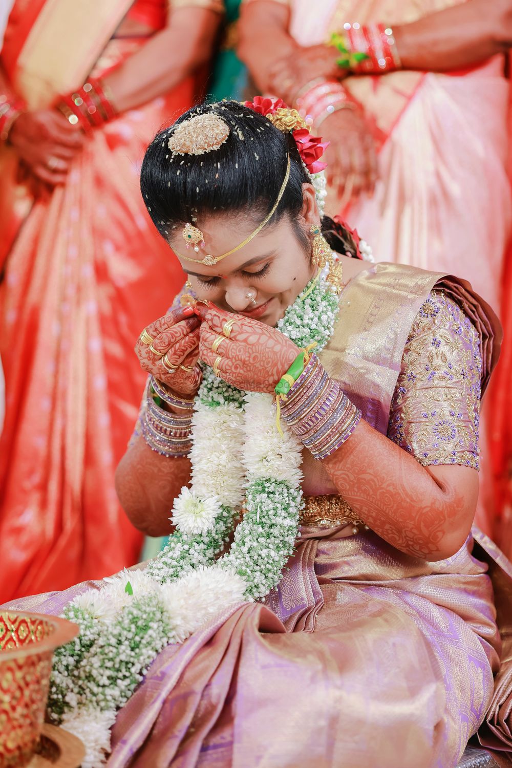 Photo From Sravani+Vamshi - By Vajra Photography Events