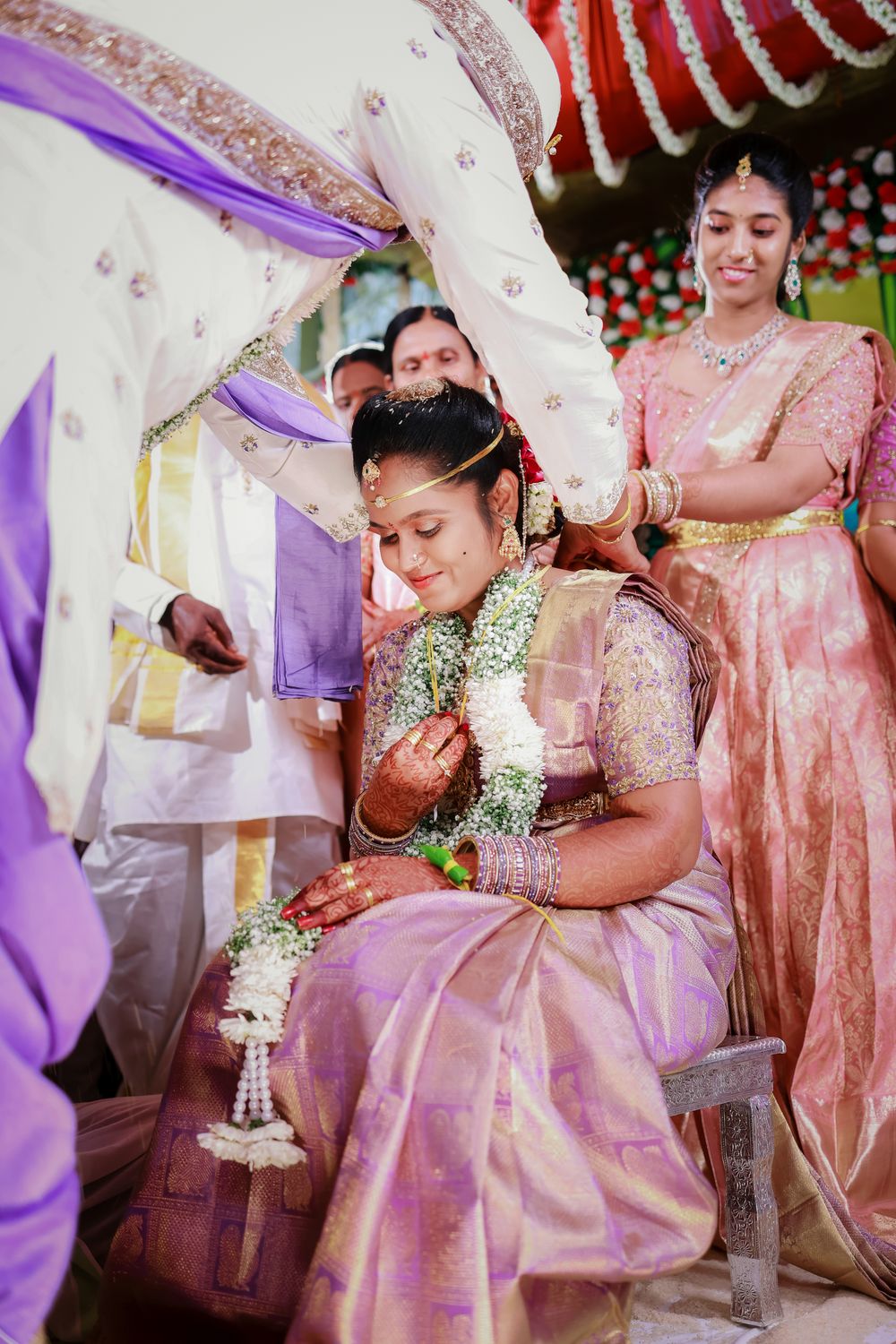 Photo From Sravani+Vamshi - By Vajra Photography Events