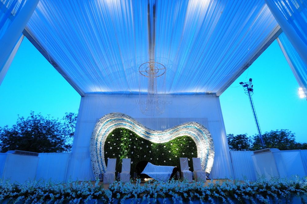 Photo From Reception Theme - By Banna Baisa Wedding Planner