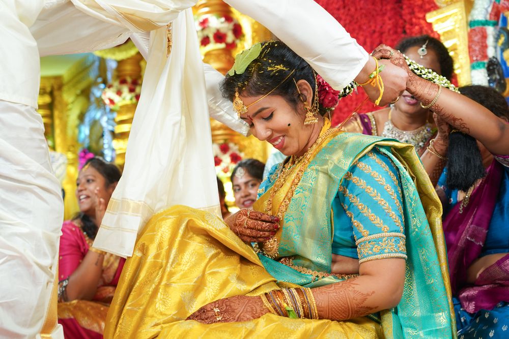 Photo From Sandeep+Bhavya - By Vajra Photography Events