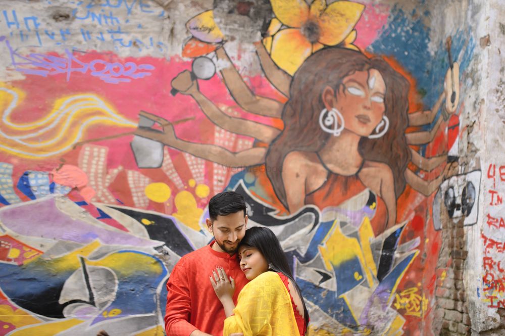 Photo From Soumen & Anwesha Pre Wedding Story 1 - By Click-O-Graphy