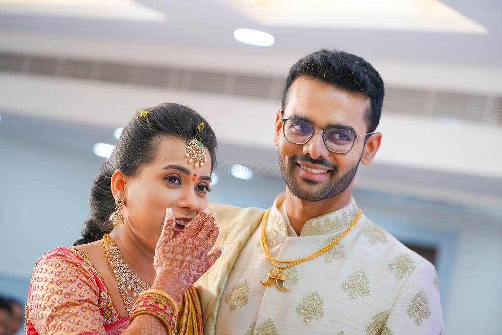 Photo From Deepika+Adithya - By Vajra Photography Events