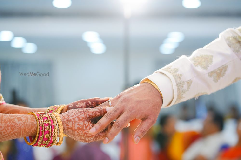 Photo From Deepika+Adithya - By Vajra Photography Events