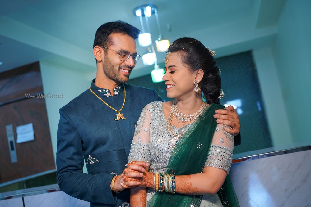 Photo From Deepika+Adithya - By Vajra Photography Events